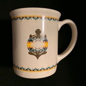 🛑 SOLD HOST PICK 🔥 Pendleton mug Turtle Creation